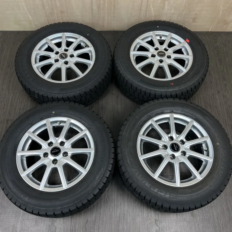 MONZA JAPAN ZACK SPORT-01 Wheel 16 × 6.5J · 5x114.3 · ET38 Item number 51D40426