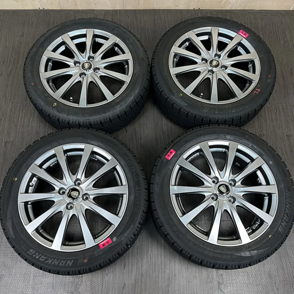 MANARAY SPORT Wheel 16 × 6.0J · 4x100 · ET? Item number 52D40426