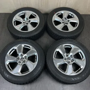 TOYOTA RAV4 XA50 ADVENTURE/G Wheel 18 × 7.0J · 5x114.3 · ET35 Item number 53D40426