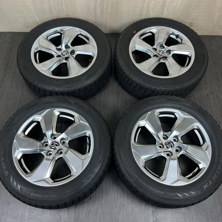 TOYOTA RAV4 XA50 ADVENTURE/G Wheel 18 × 7.0J · 5x114.3 · ET35 Item number 53D40426