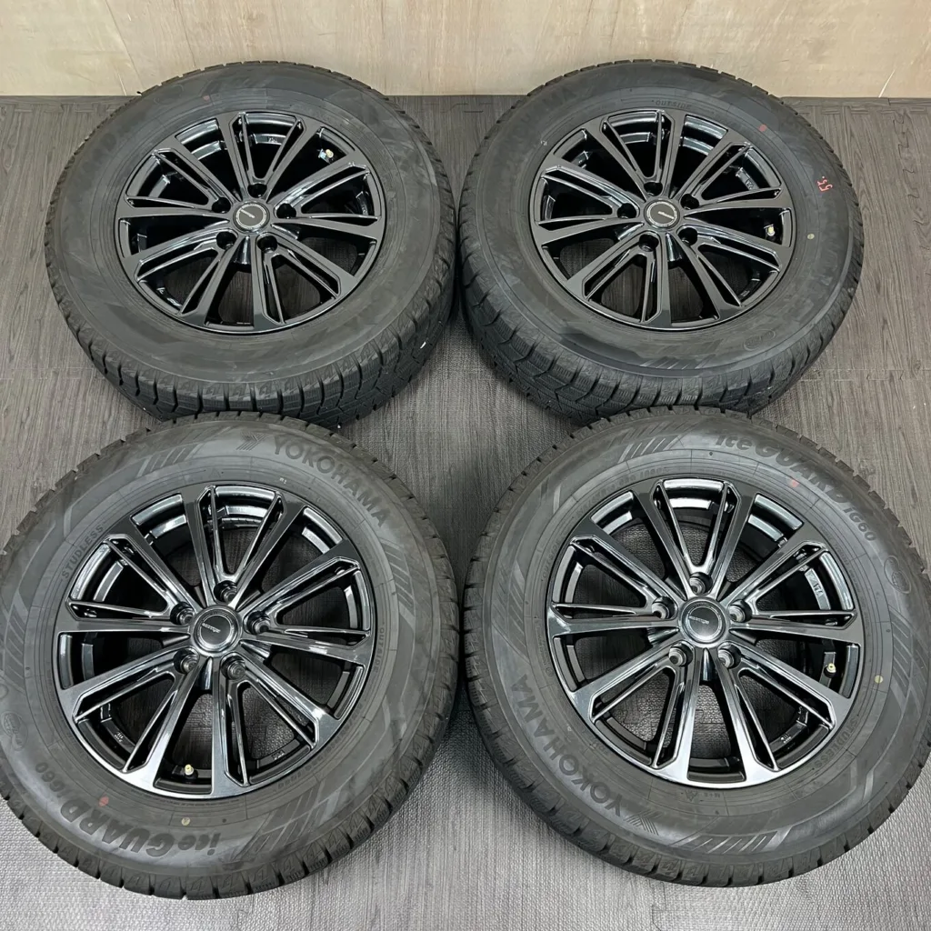 MILLOUS Wheel 16 × 6.5J · 5x114.3 · ET38 Item number 55D40426
