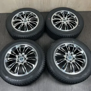 WEDS LEONIS GREILA Диск 18 × 7.0J · 5x114.3 · ET47 артикул 57D40426