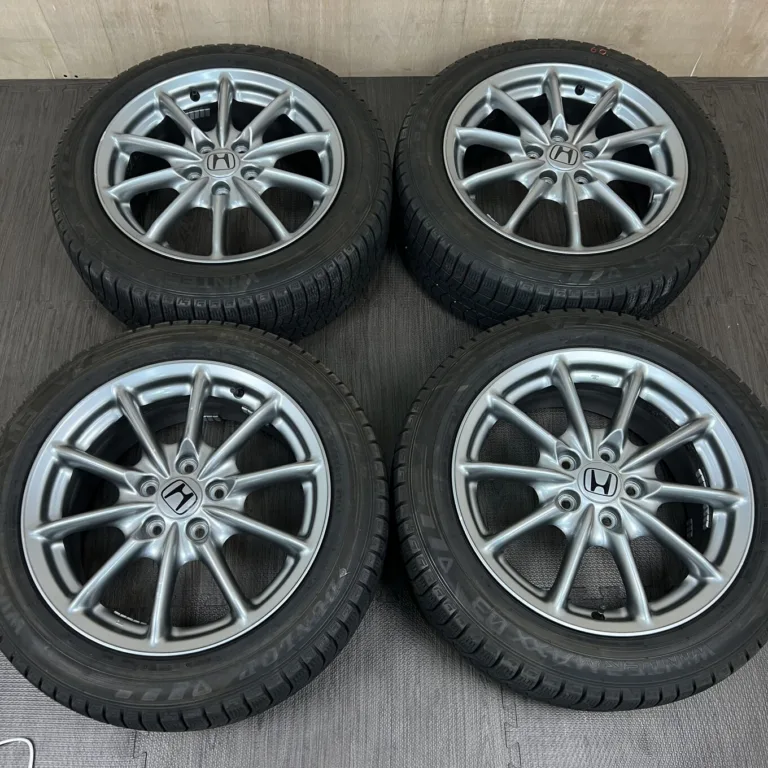 HONDA ODYSSEY RB1/RB2 Диск 17 × 7.0J · 5x114.3 · ET55 артикул 60D40426