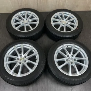 中古 EURODESIGN ホイール 17×7.0J PCD 5x112 ET40 #61D40426の実物写真(1枚目)