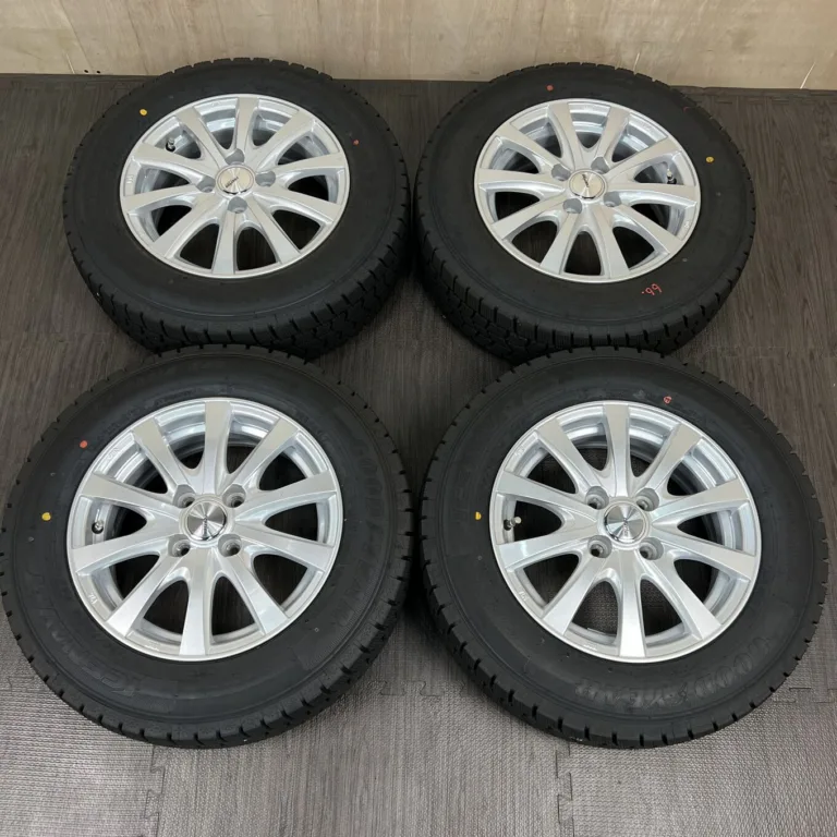 WEDS RAVRION RS01 Диск 14 × 5.5J · 4x100 · ET38 артикул 66D40426