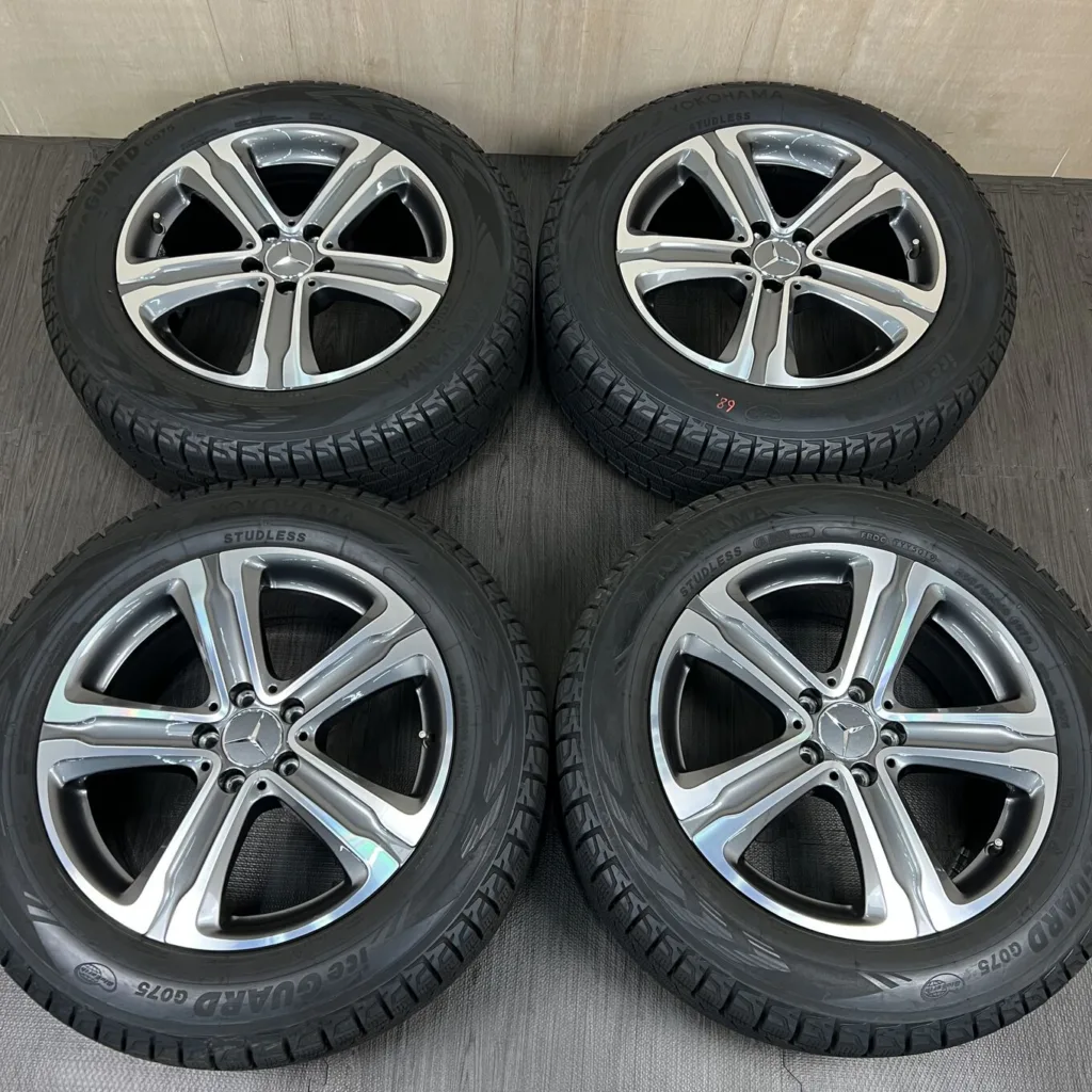 MERCEDES-BENZ GLC X253/C253 Диск 18 × 8.0J · 5x112 · ET38 артикул 68D40426