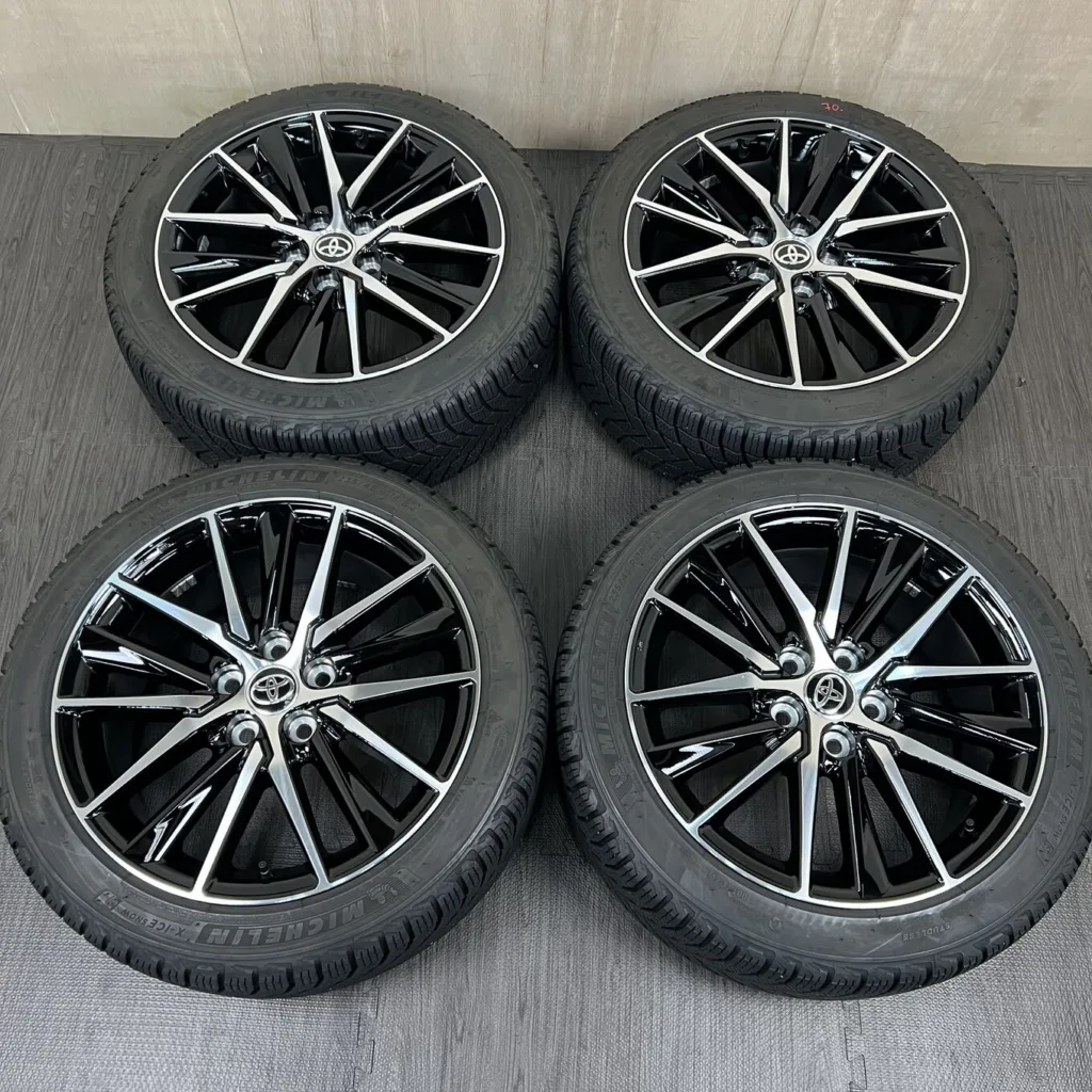 TOYOTA CAMRY XV70/XV75 Wheel 18 × 8.0J · 5x114.3 · ET50 Item number 70D40426