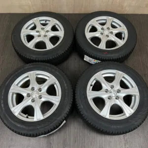 WEDS FANG Диск 15 × 6.0J · 5x100 · ET45 артикул 72D40426