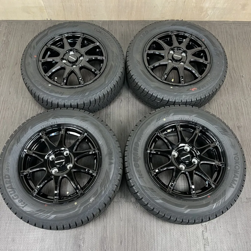 HUMANLINE Диск 14 × 5.5J · 4x100 · ET43 артикул 74D40426