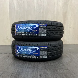 GOODYEAR EAGLE LS2000 HYBRID II Tyre 165/50 R16 Item number 0351AT000926