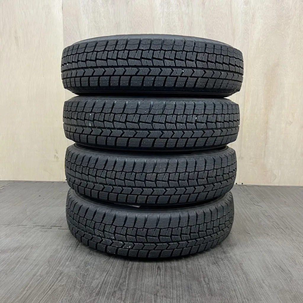 DUNLOP WINTER MAXX WM02 Шина 145/80 R13 артикул 0530AT000926