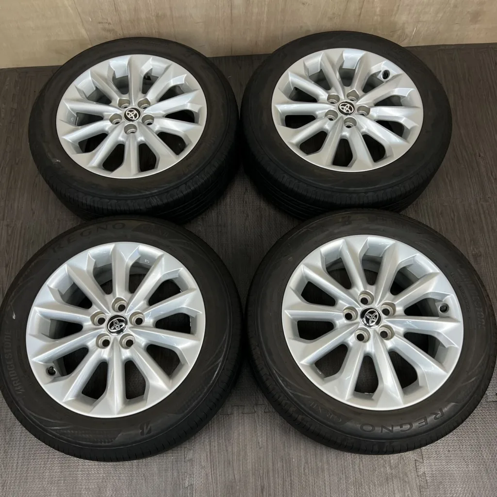 TOYOTA COROLLA TOURING Диск 16 × 7.0J · 5x100 · ET50 артикул 0317AD000926
