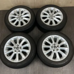 TOYOTA COROLLA TOURING Диск 16 × 7.0J · 5x100 · ET50 артикул 0317AD000926