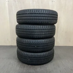 中古 BRIDGESTONE ECOPIA NH200 C サマータイヤ 165/55R15 #0105AT010926の実物写真(1枚目)