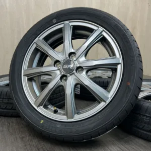 KENDA KENETICA ECO SR Комплект шин и дисков 165/55 R15 артикул 1S40426