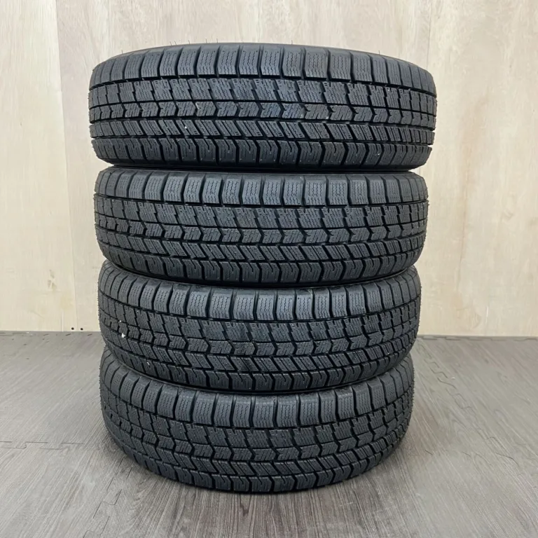 GOODYEAR ICE NAVI 8 Шина 155/65 R14 артикул 0107AT010926