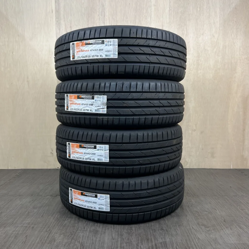 HANKOOK VENTUS EVO K137 Шина 235/60 R18 артикул 0517AT040926