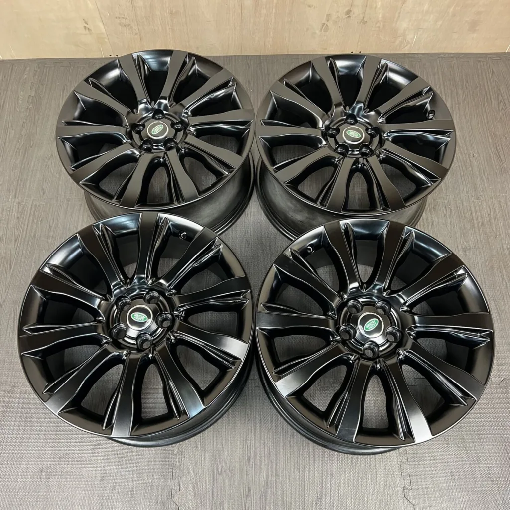 LAND ROVER RANGE ROVER Диск 21 × 9.5J · 5x120 · ET49 артикул 0042AD080926