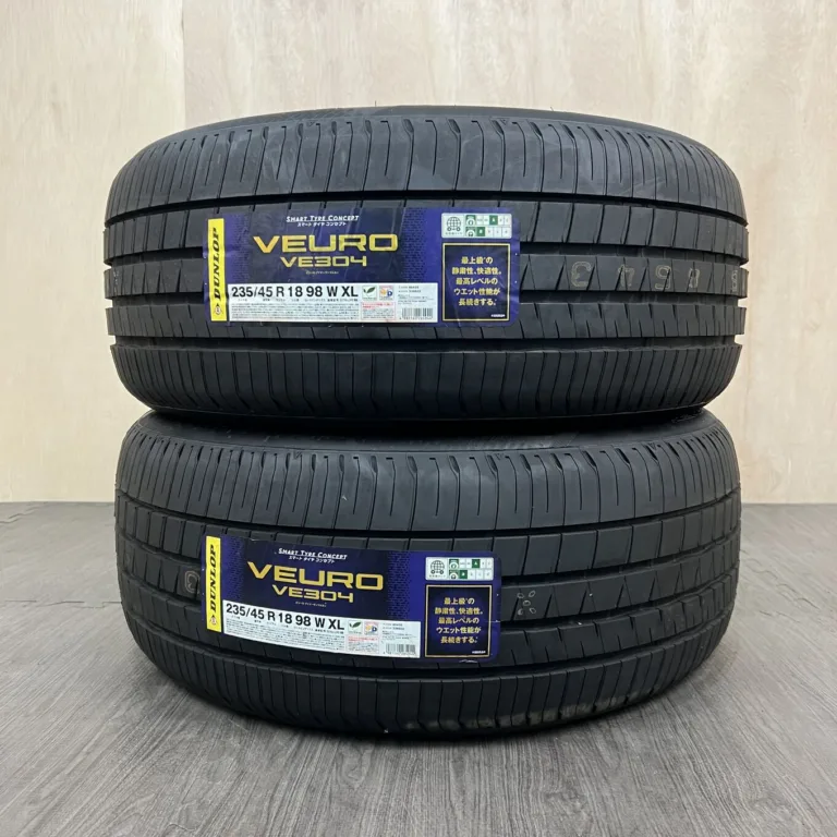 DUNLOP VEURO VE304 Шина 235/45 R18 артикул 0333AT000926