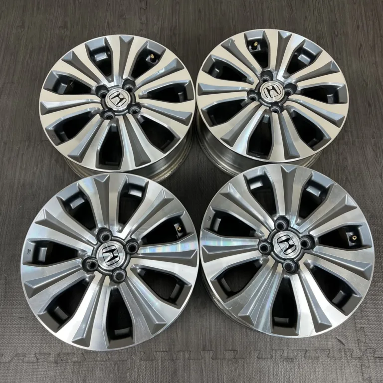 HONDA FREED Диск 15 × 5.5J · 4x100 · ET50 артикул 0491AD000926
