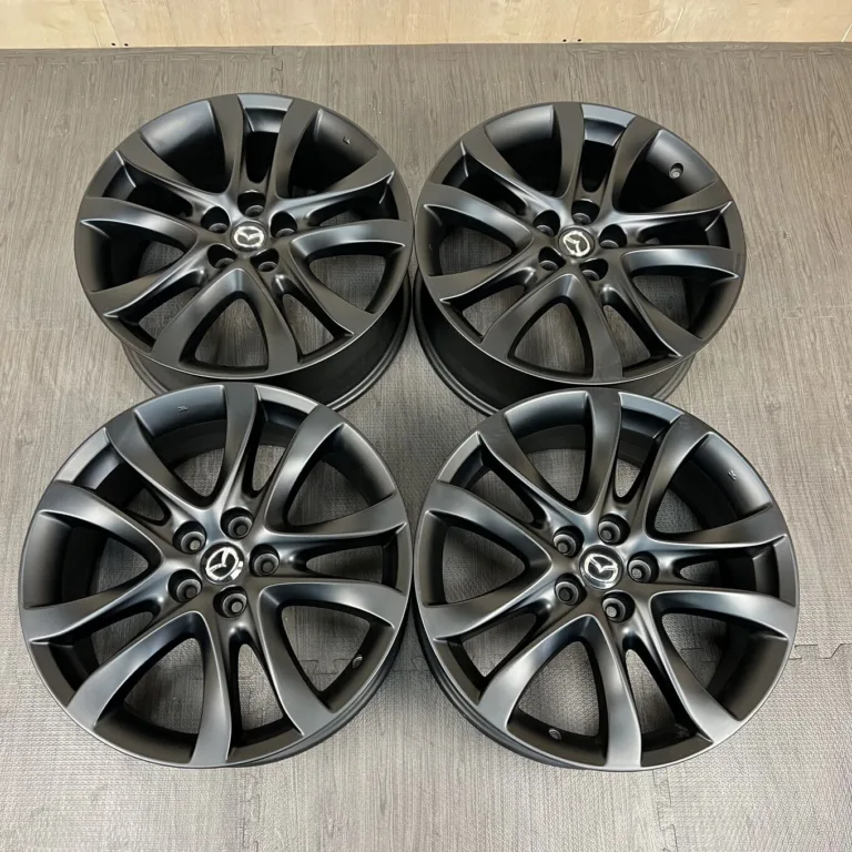 MAZDA AXELA 6 Диск 19 × 7.5J · 5x114.3 · ET45 артикул 0040AD050926