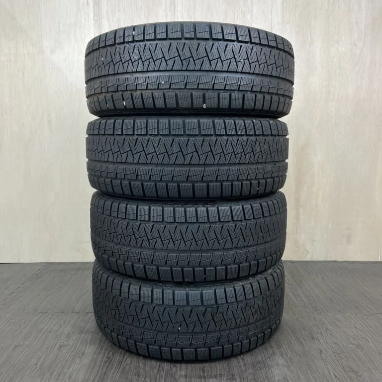 PIRELLI ICE ZERO ASIMMETRICO Шина 235/50 R18 артикул 589T010925