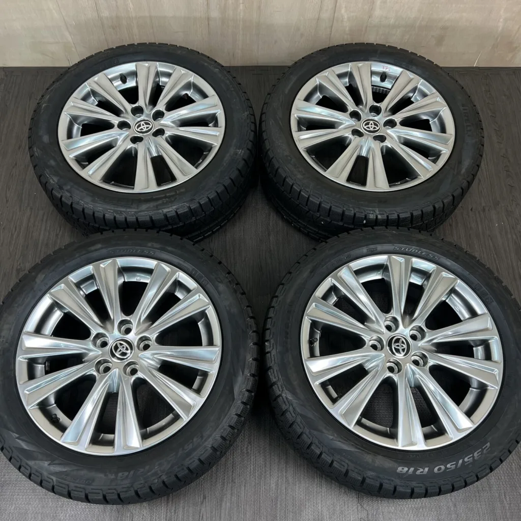 TOYOTA ALPHARD/VELFIRE Диск 18 × 7.5J · 5x114.3 · ET45 артикул 589D040925