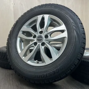 BRIDGESTONE BLIZZAK VRX BALMINUM Tyre and wheel set 215/65 R16 Item number 496S40925