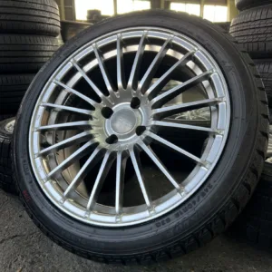 BRIDGESTONE BLIZZAK VRX2 ACE DESIGN Комплект шин и дисков 225/40 R18 артикул 478S40925