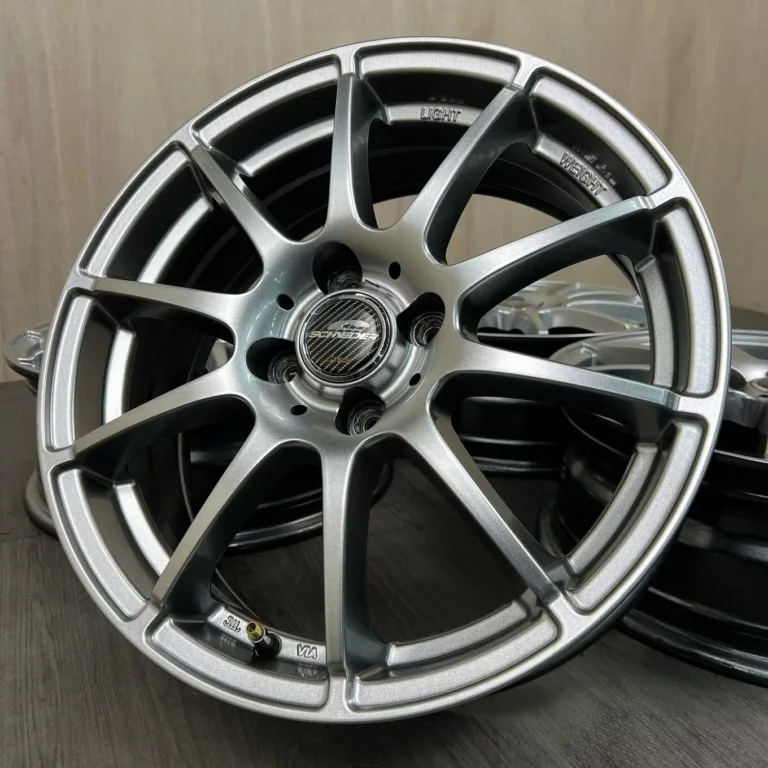 GOODYEAR ICE NAVI 7 A-TECH SCHNEIDER STAG Комплект шин и дисков 205/60 R16 артикул 447S40925