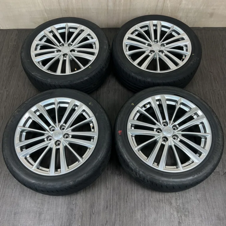 SUBARU Wheel 17 × 7.0J · 5x100 · ET48 Item number 588D020925