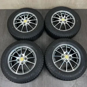 BRIDGESTONE ECO FORME Wheel 14 × 5.5J · 4x100 · ET48 Item number 599D010925