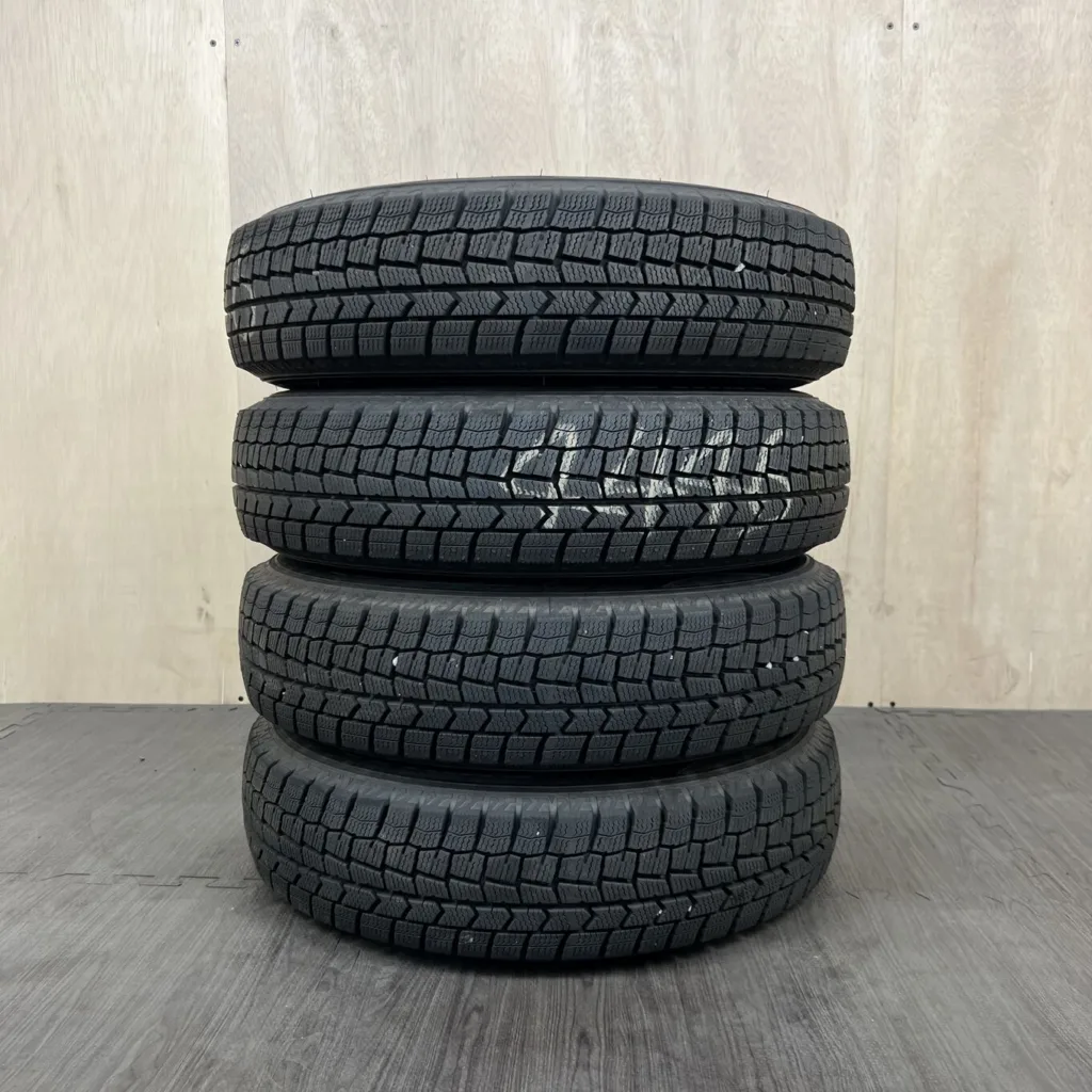 DUNLOP WINTER MAXX WM02 Шина 145/80 R13 артикул 0534AT000926