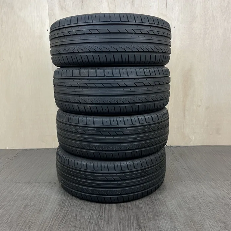 中古 HIFLY HF 805 サマータイヤ 205/50R17 #0318AT000926の実物写真（1枚目）
