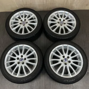 VOLVO S40, V50, C30, V40 Wheel 17 × 7.0J · 5x108 · ET52.5 Item number 0318AD000926