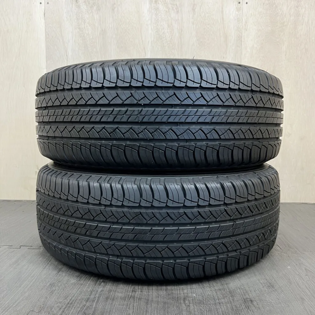 中古 MICHELIN LATITUDE TOUR HP サマータイヤ 265/60R18 #0160AT020926の実物写真（1枚目）