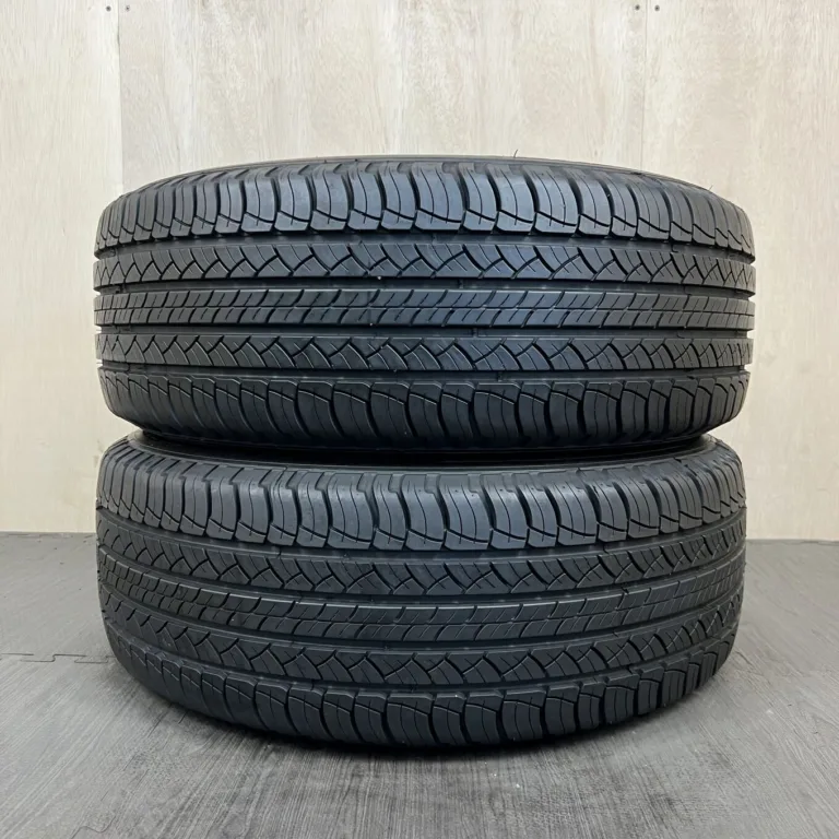MICHELIN LATITUDE TOUR HP Шина 265/60 R18 артикул 0160AT020926