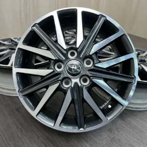 DUNLOP WINTER MAXX WM02 TOYOTA NOAH 80 Tyre and wheel set 215/65 R16 Item number 232S40925