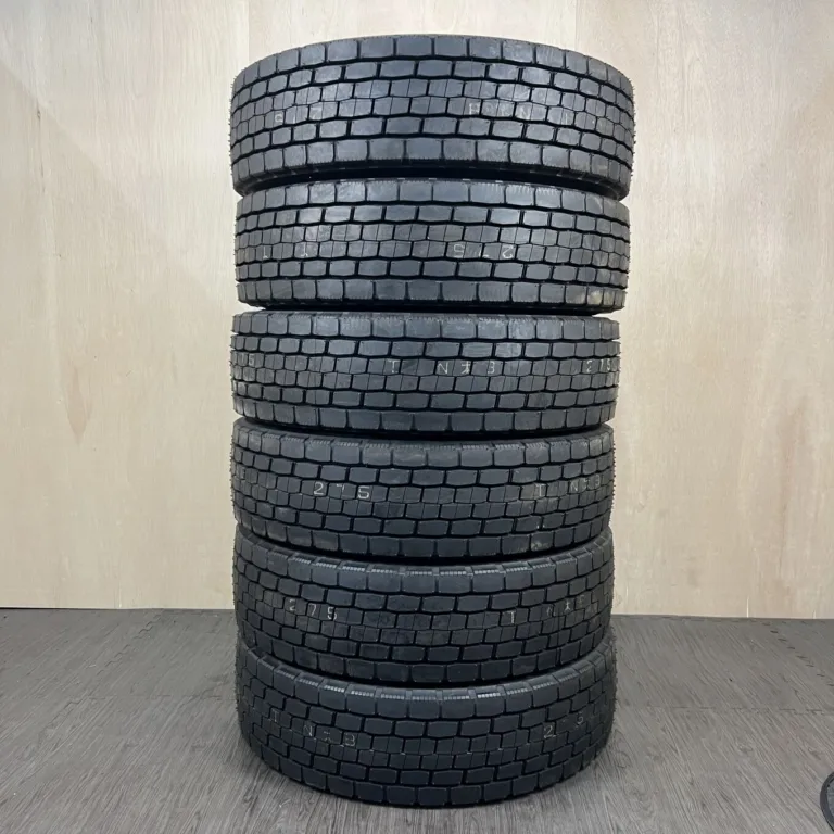 DUNLOP SP680 Шина 245/80 R17.5 артикул 0257AT080926