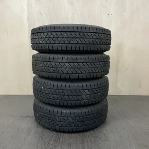 BRIDGESTONE BLIZZAK VL1 Tyre 165/80 R13 Item number 0287AT0926
