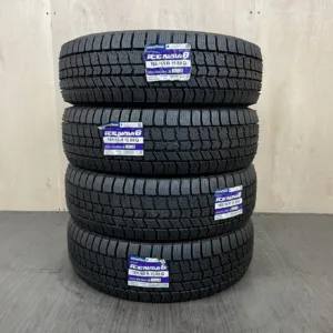 新品 GOODYEAR ICE NAVI 8 冬用タイヤ 185/65R15 #0203AT020926の実物写真（1枚目）