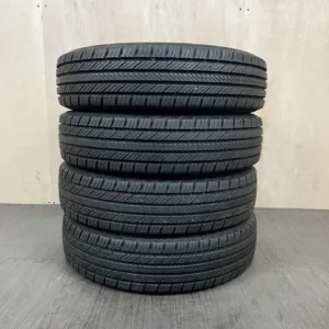 中古 YOKOHAMA GEOLANDAR CV G058 サマータイヤ 175/80R15 #0123AT010926の実物写真（1枚目）