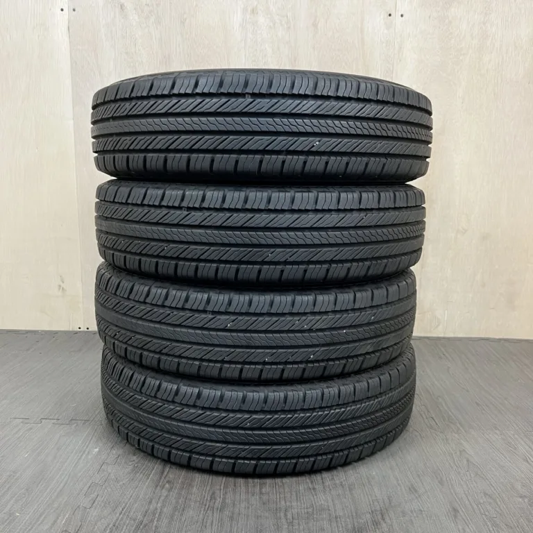 中古 YOKOHAMA GEOLANDAR CV G058 サマータイヤ 175/80R15 #0123AT010926の実物写真（1枚目）