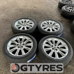 TOYO NANOENERGY 3 + トヨタ タイヤ・ホイールセット 225/50R18 · 18×7.5J PCD 5x114.3 ET39 #426S40724の実物写真（1枚目）