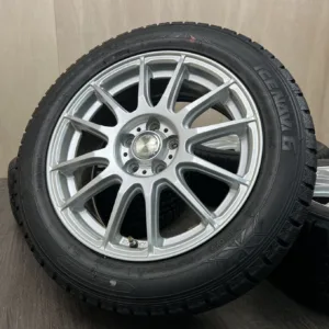 GOODYEAR ICE NAVI 6 GRASS Tyre and wheel set 205/55 R16 Item number 498S40925