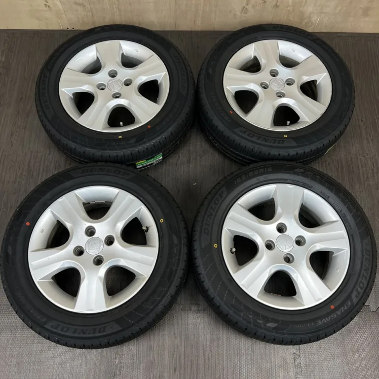 HONDA FIT Диск 15 × 5.5J · 4x100 · ET45 артикул 0513AD000926