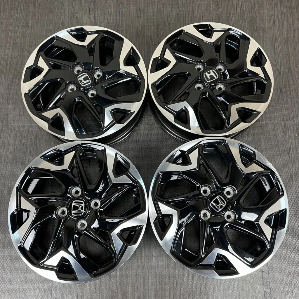 HONDA NWGN Диск 15 × 4.5J · 4x100 · ET45 артикул 0075AD030926