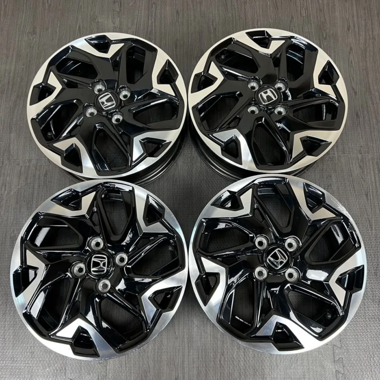 HONDA NWGN Диск 15 × 4.5J · 4x100 · ET45 артикул 0075AD030926