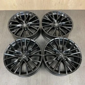 中古 レクサス RX ホイール 20×8.0J PCD 5x114.3 ET30 #0038AD080926の実物写真(1枚目)