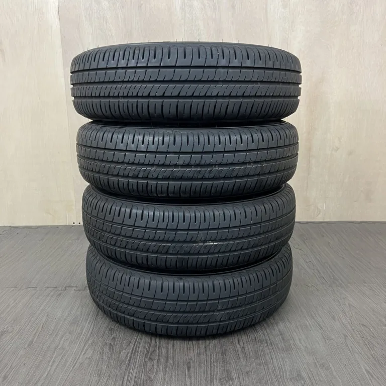 DUNLOP ENASAVE EC204 Шина 165/70 R14 артикул 0288AT0926